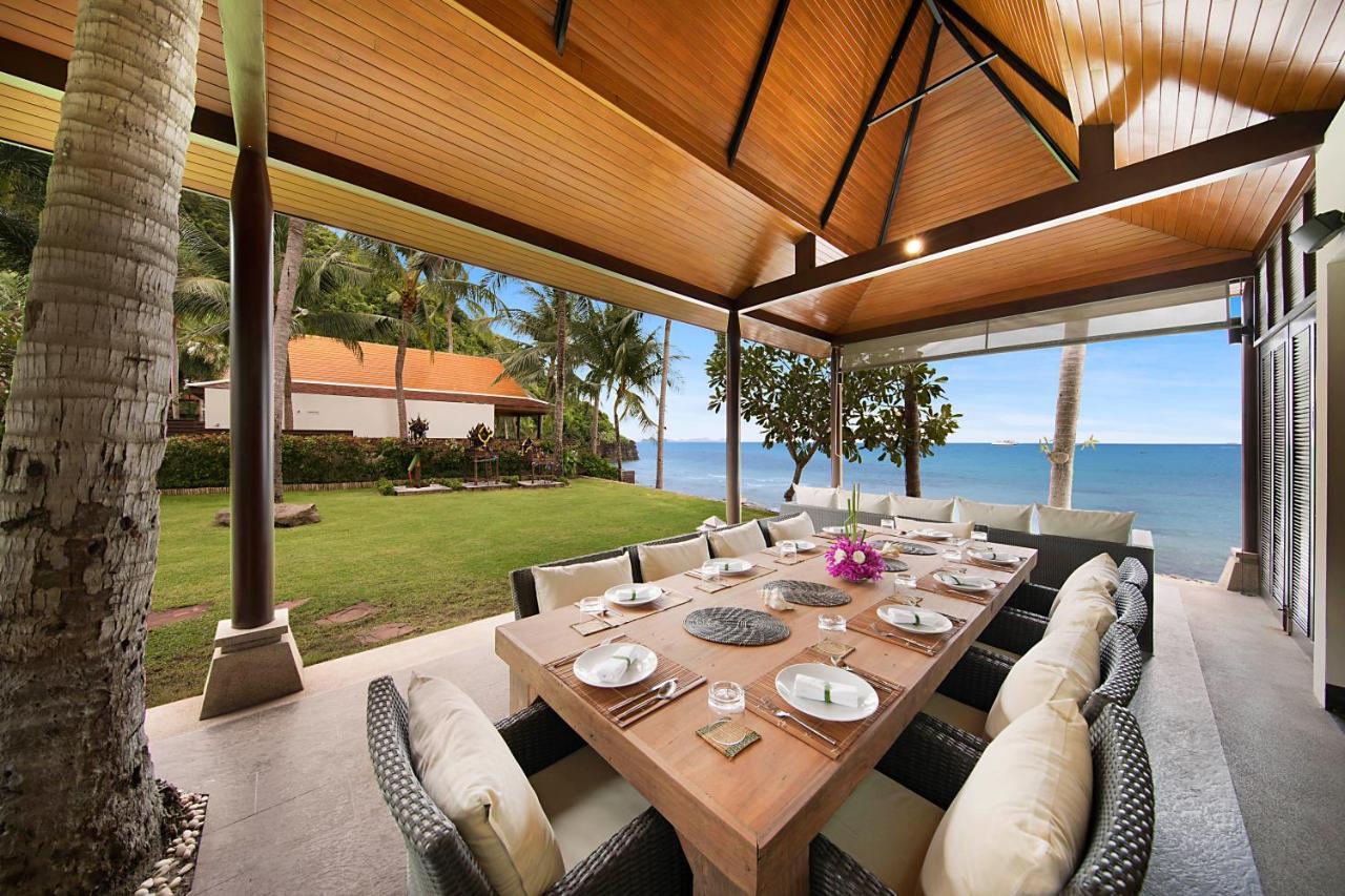 Dhevatara Cove Lipa Noi Exterior foto