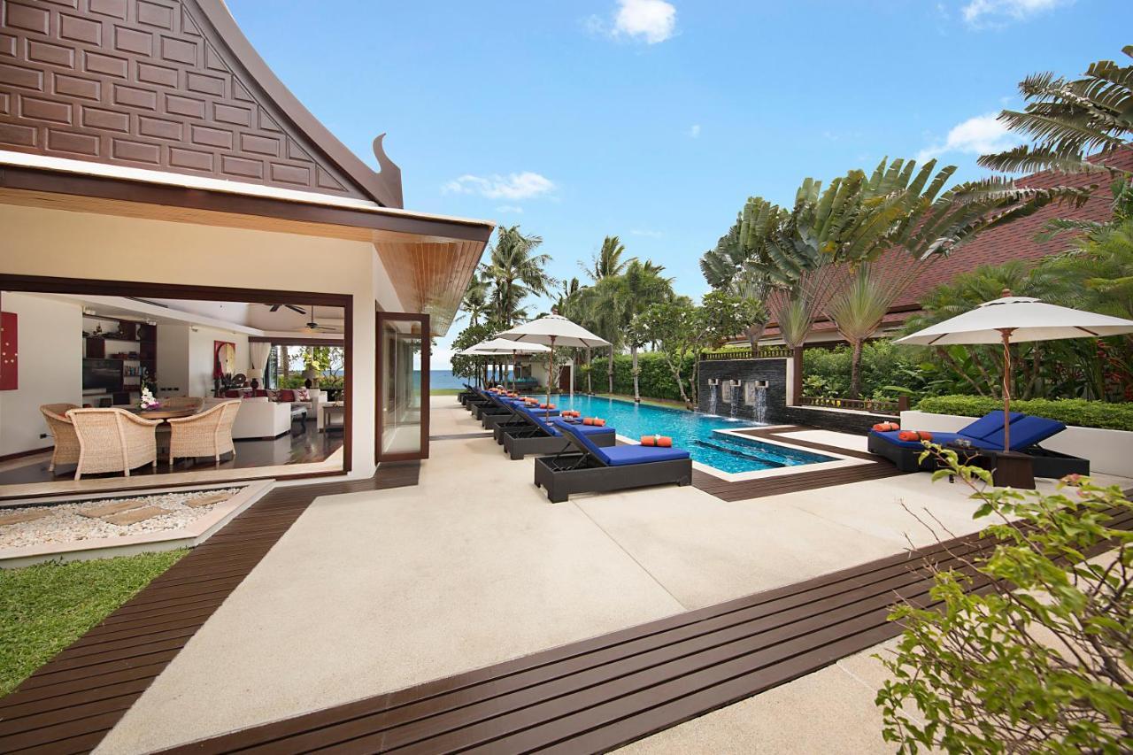Dhevatara Cove Lipa Noi Exterior foto