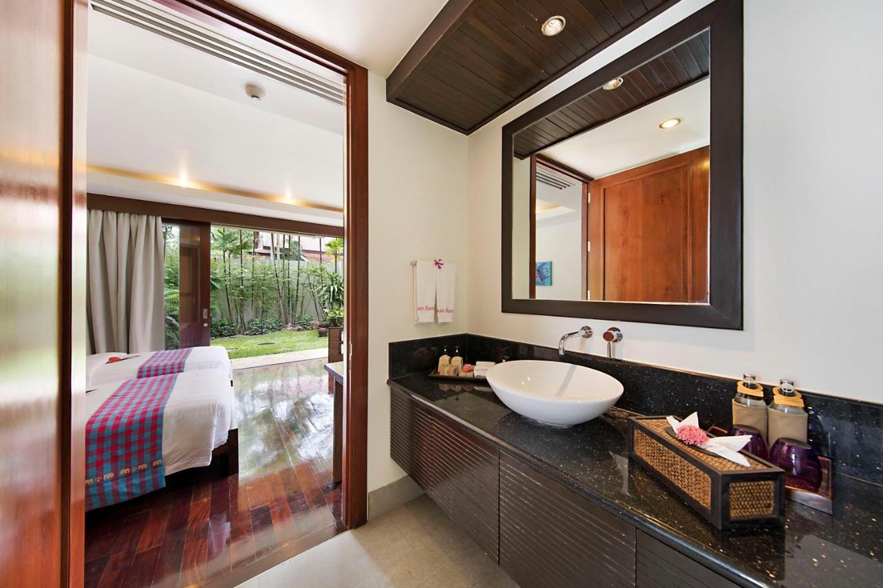 Dhevatara Cove Lipa Noi Exterior foto