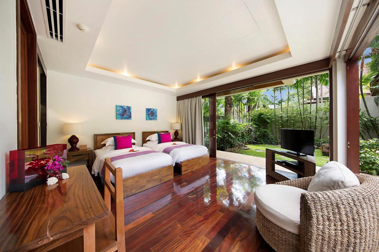 Dhevatara Cove Lipa Noi Exterior foto