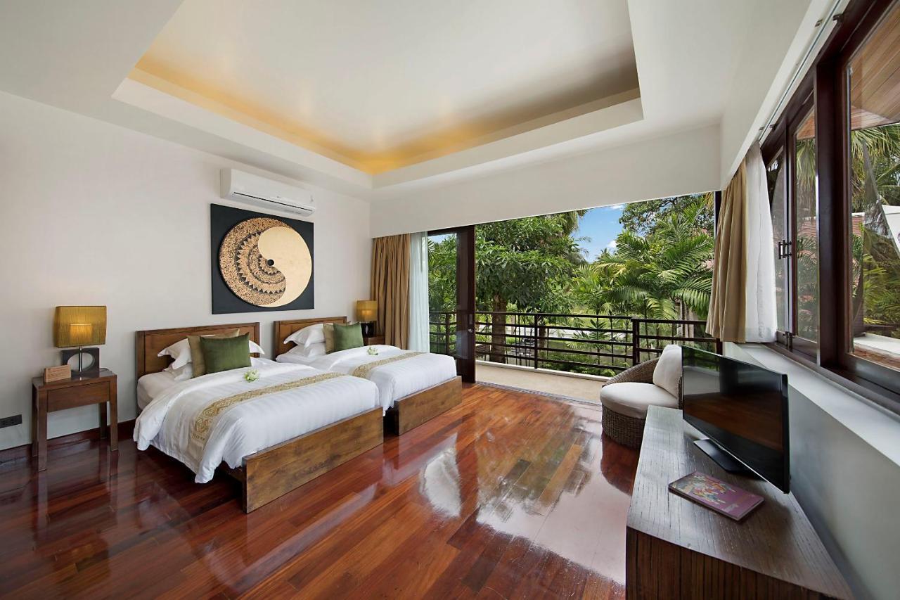 Dhevatara Cove Lipa Noi Exterior foto