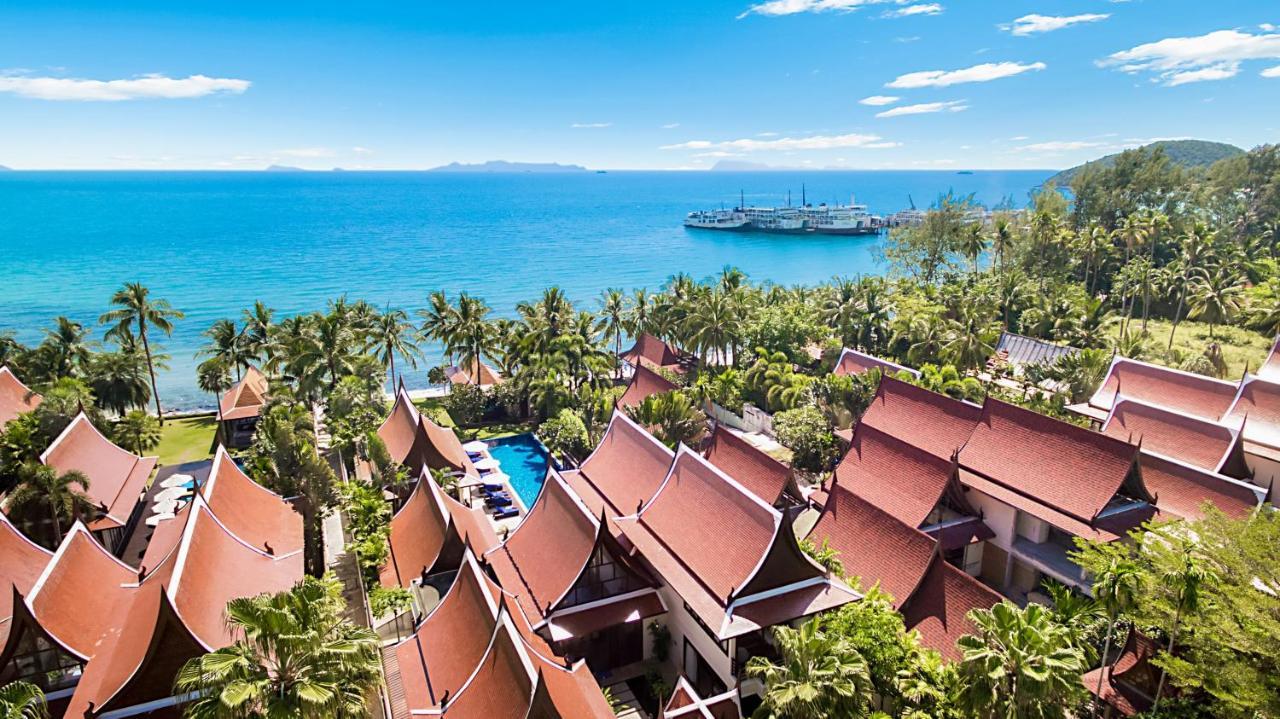 Dhevatara Cove Lipa Noi Exterior foto