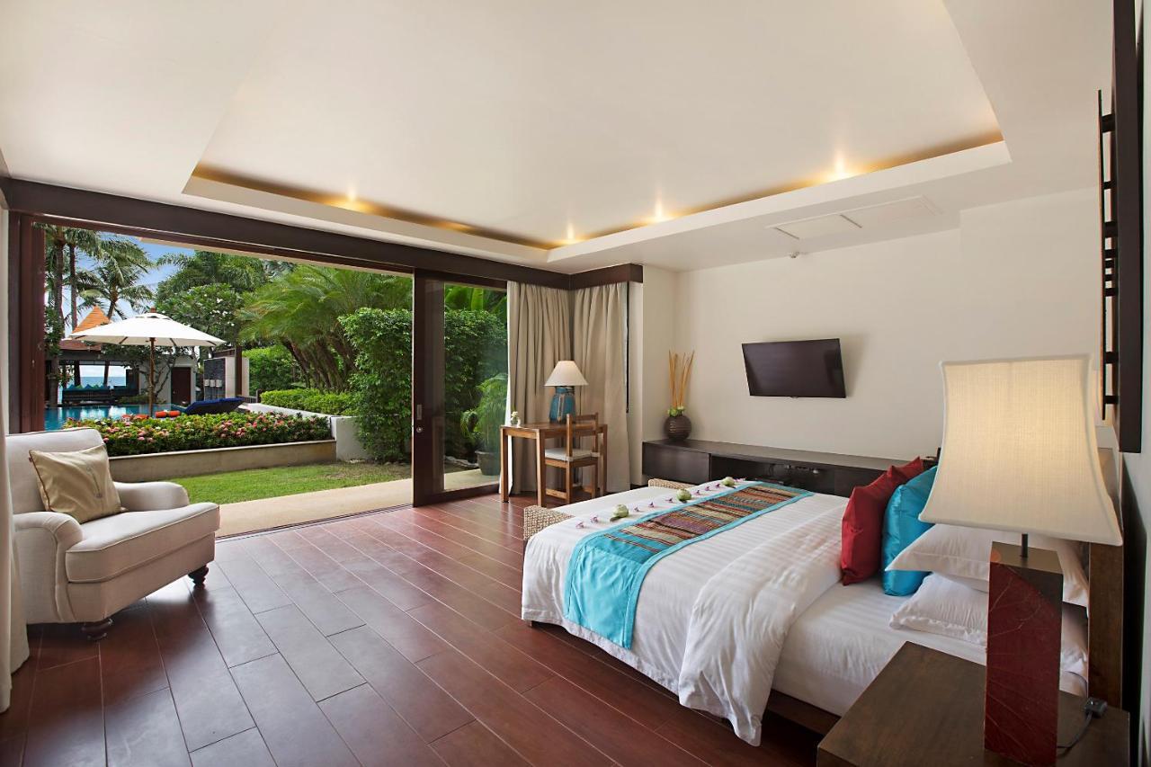 Dhevatara Cove Lipa Noi Exterior foto