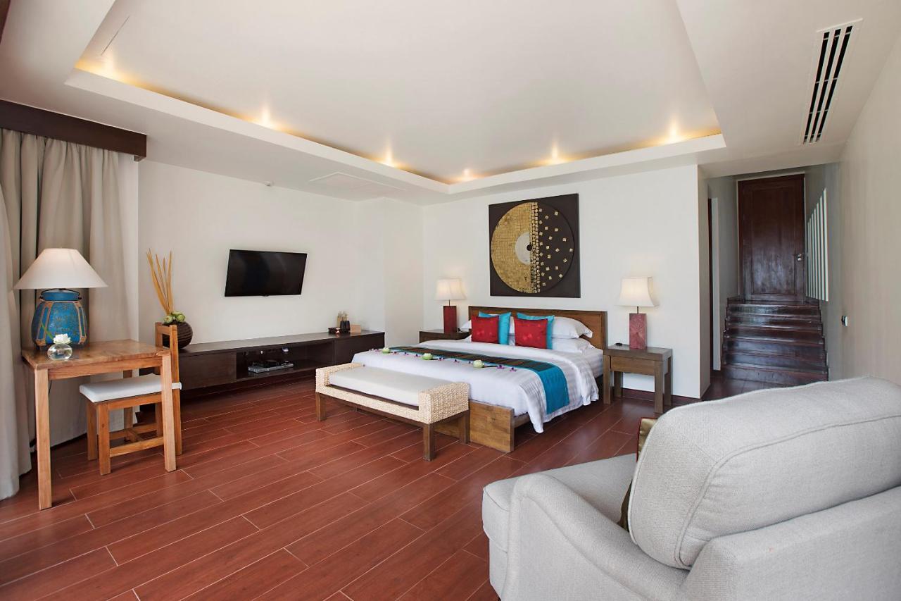 Dhevatara Cove Lipa Noi Exterior foto