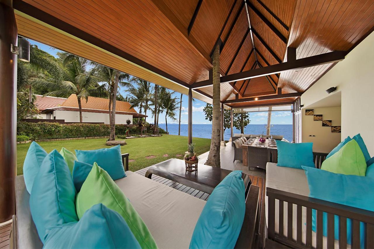 Dhevatara Cove Lipa Noi Exterior foto