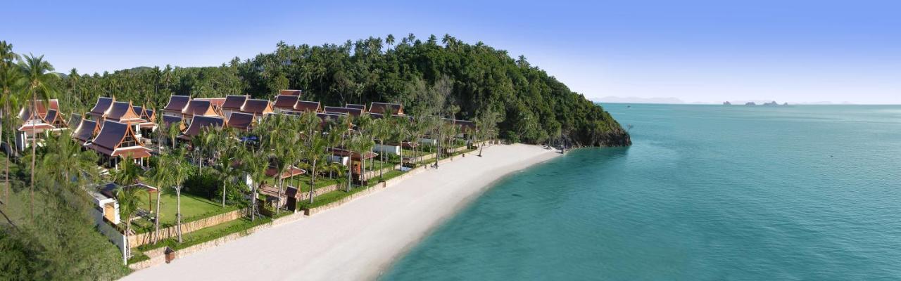 Dhevatara Cove Lipa Noi Exterior foto