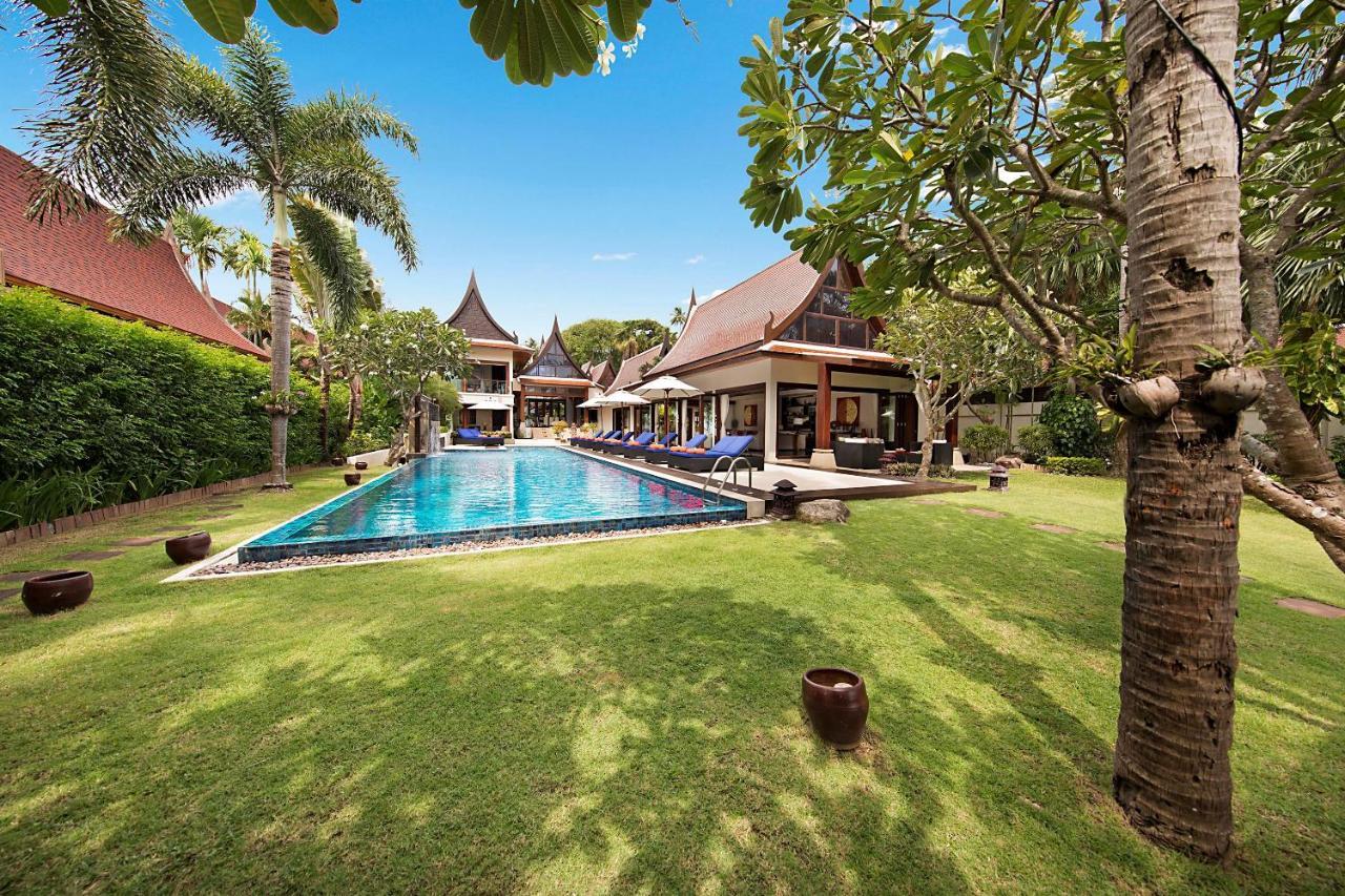 Dhevatara Cove Lipa Noi Exterior foto
