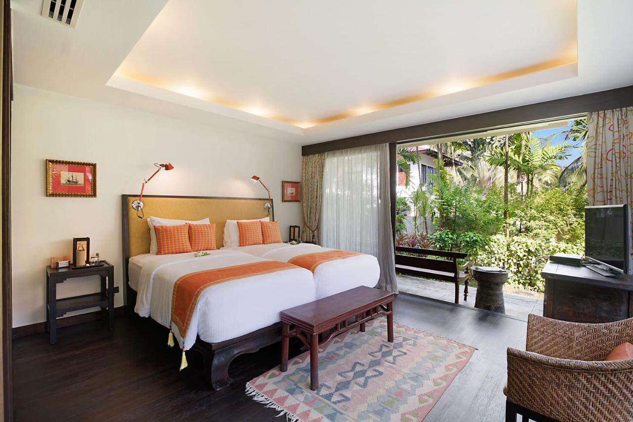 Dhevatara Cove Lipa Noi Exterior foto