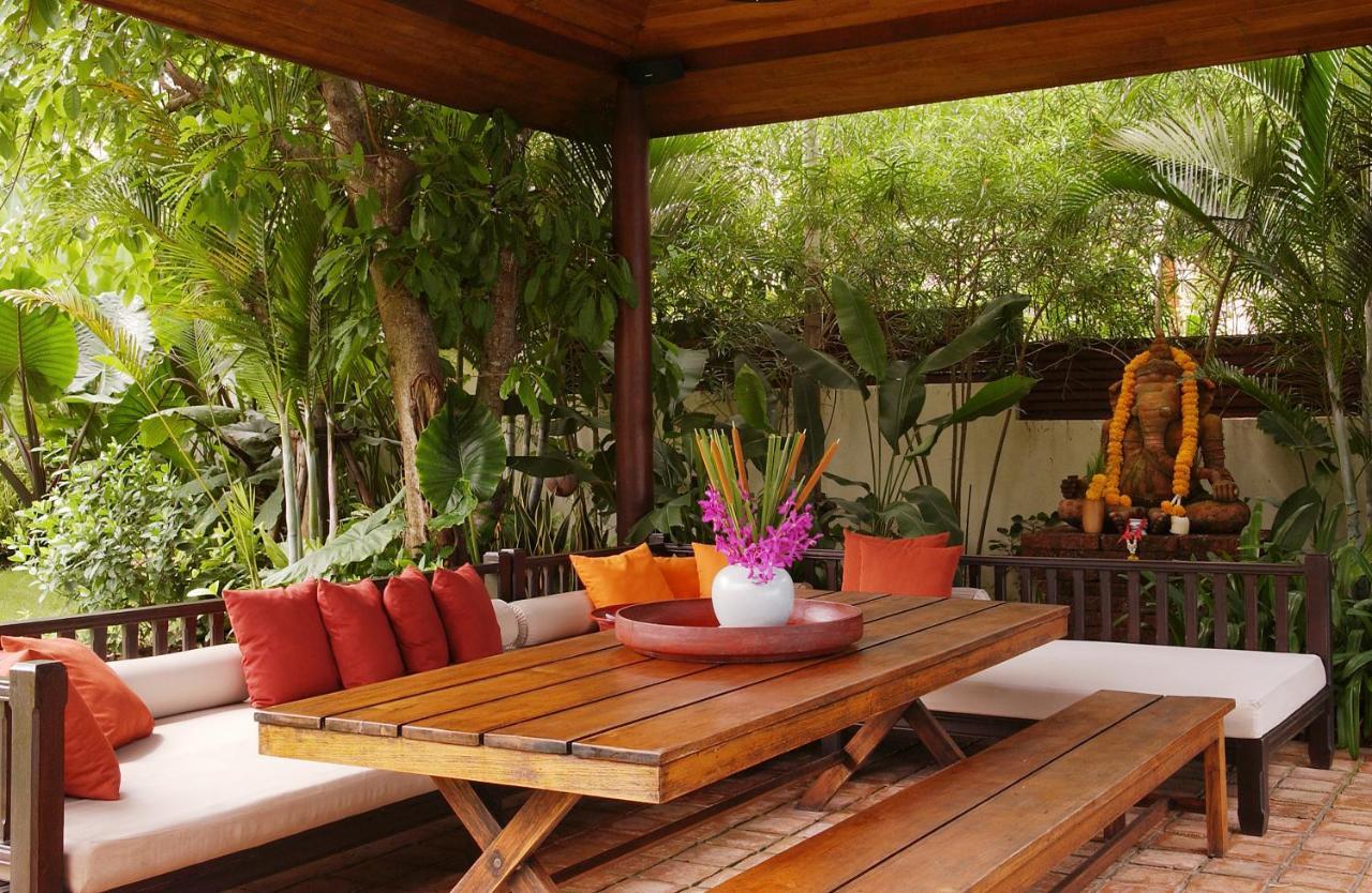 Dhevatara Cove Lipa Noi Exterior foto