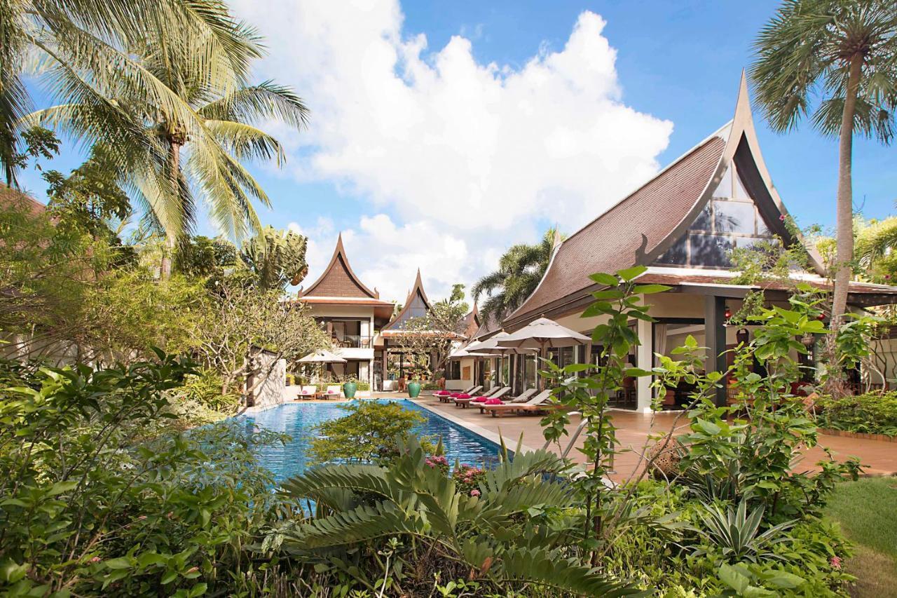 Dhevatara Cove Lipa Noi Exterior foto