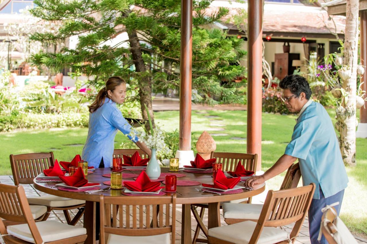 Dhevatara Cove Lipa Noi Exterior foto