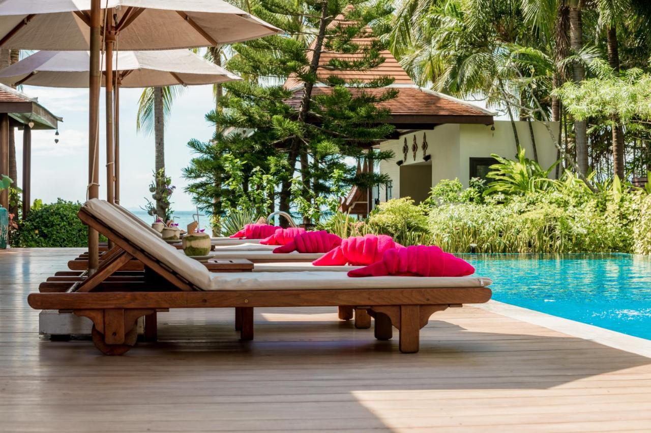 Dhevatara Cove Lipa Noi Exterior foto