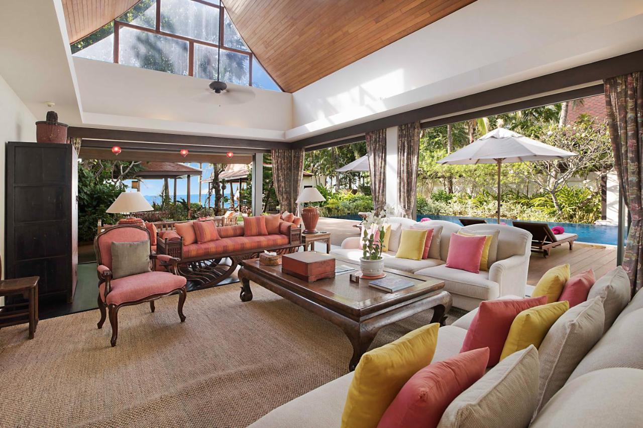 Dhevatara Cove Lipa Noi Exterior foto