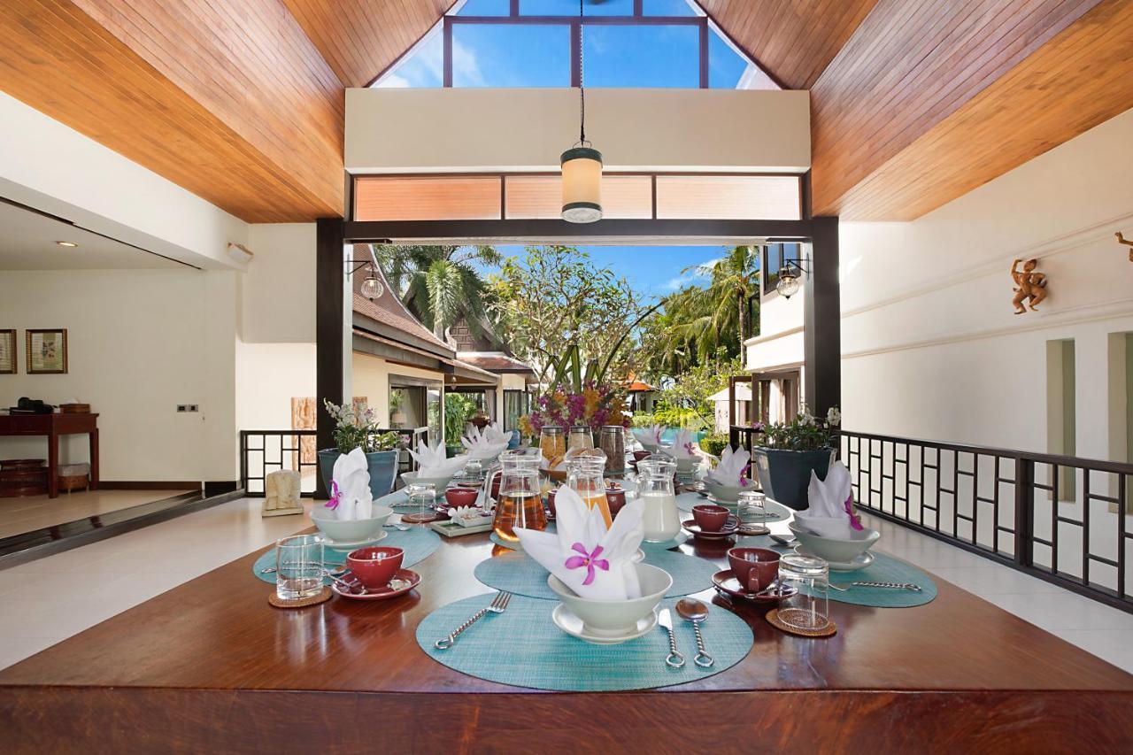 Dhevatara Cove Lipa Noi Exterior foto