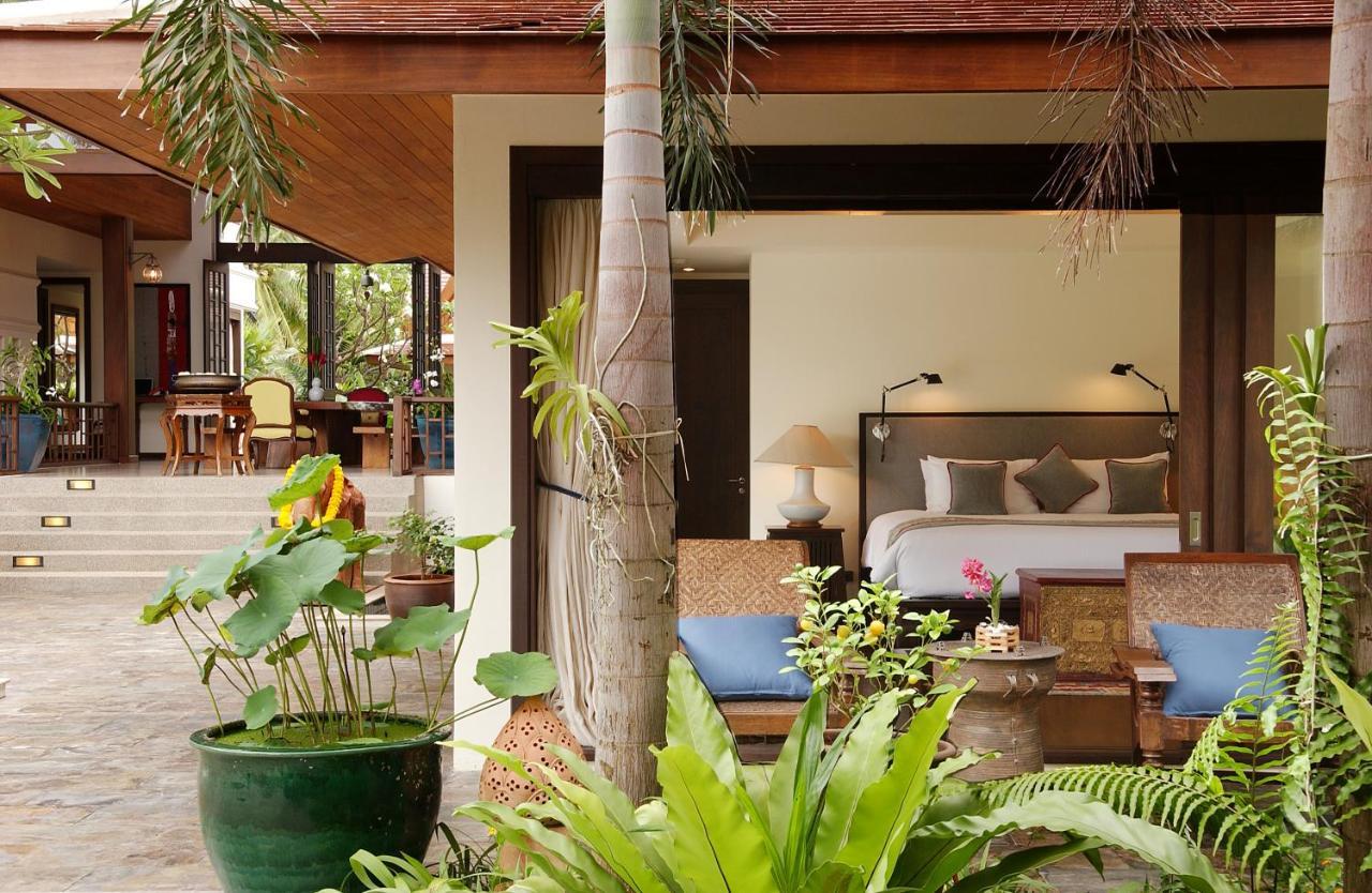 Dhevatara Cove Lipa Noi Exterior foto