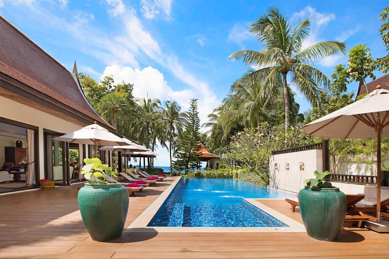 Dhevatara Cove Lipa Noi Exterior foto
