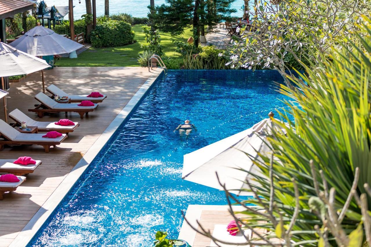 Dhevatara Cove Lipa Noi Exterior foto