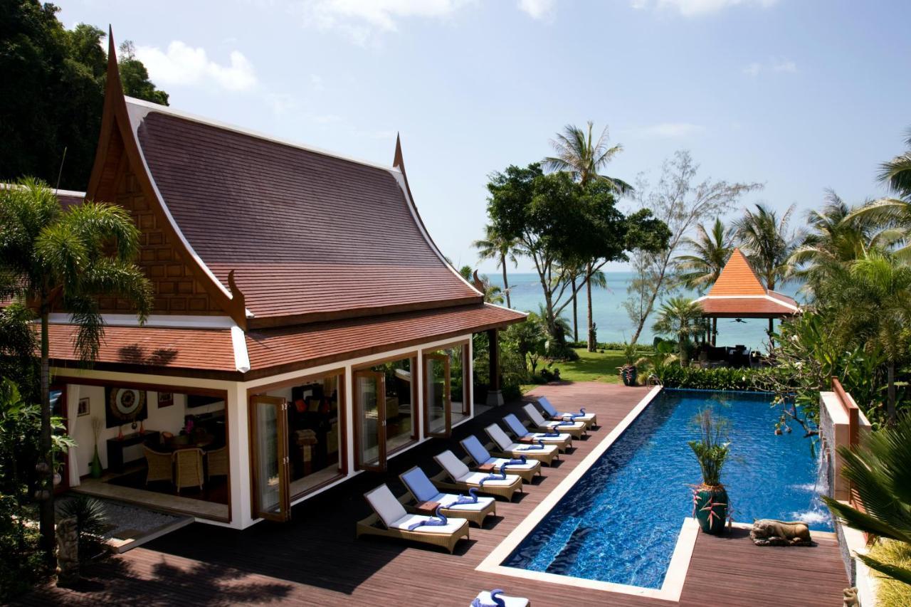 Dhevatara Cove Lipa Noi Exterior foto