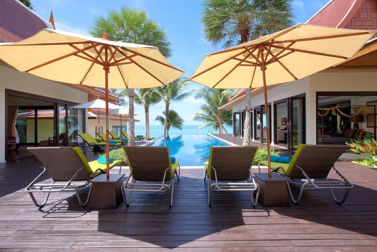 Dhevatara Cove Lipa Noi Exterior foto