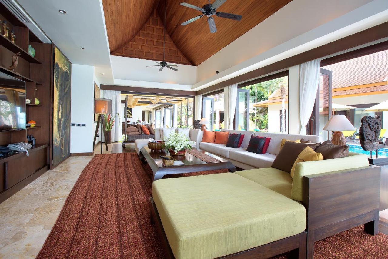 Dhevatara Cove Lipa Noi Exterior foto