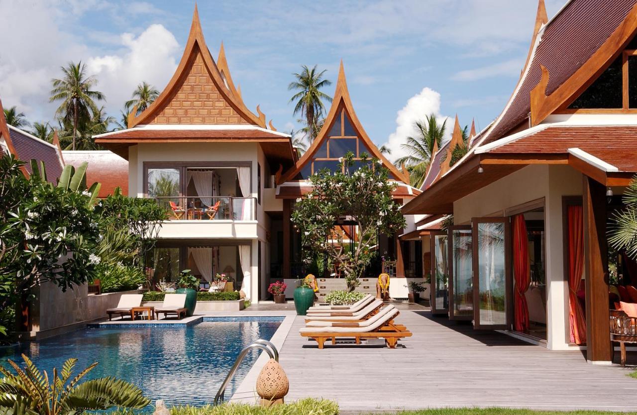 Dhevatara Cove Lipa Noi Exterior foto