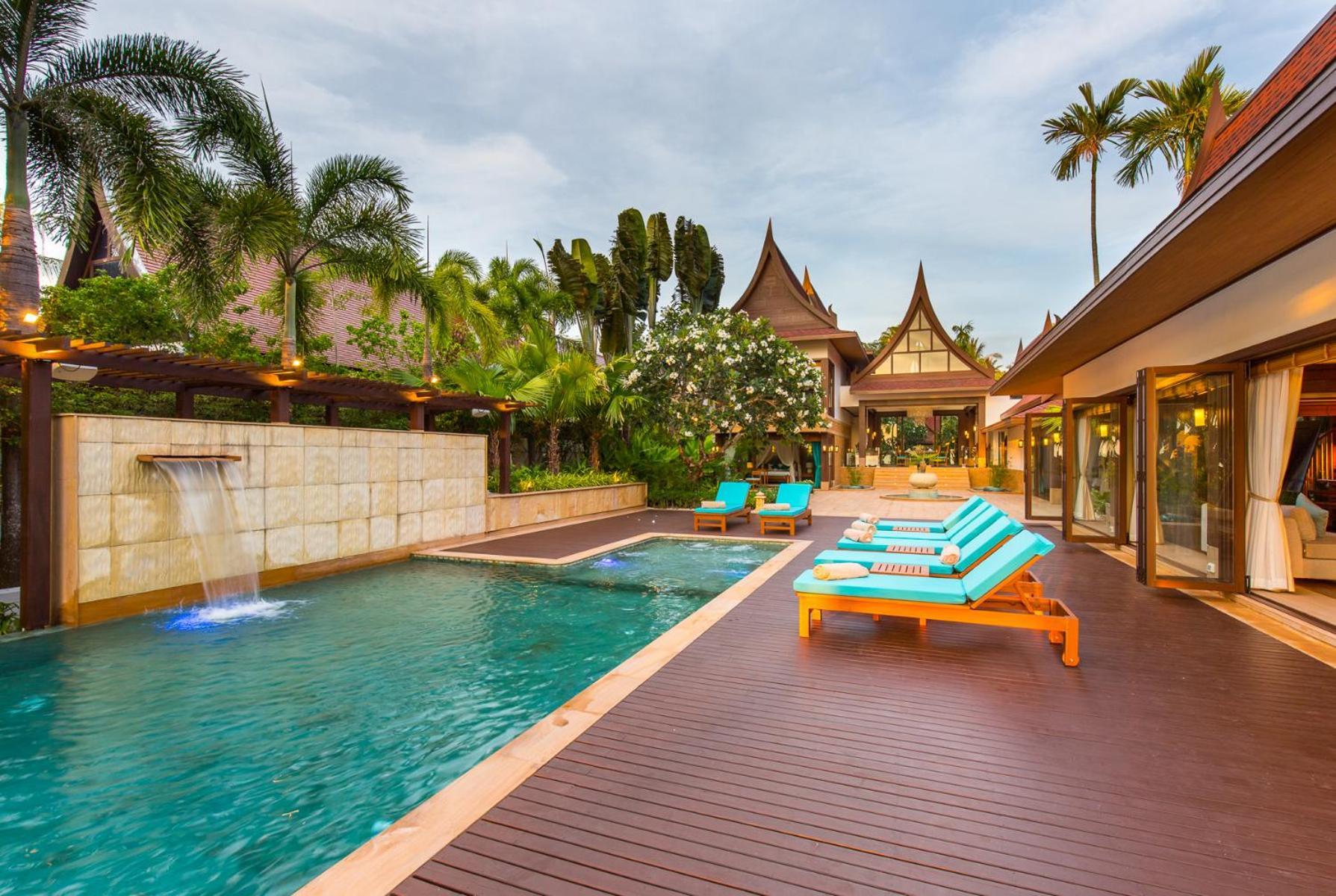 Dhevatara Cove Lipa Noi Exterior foto